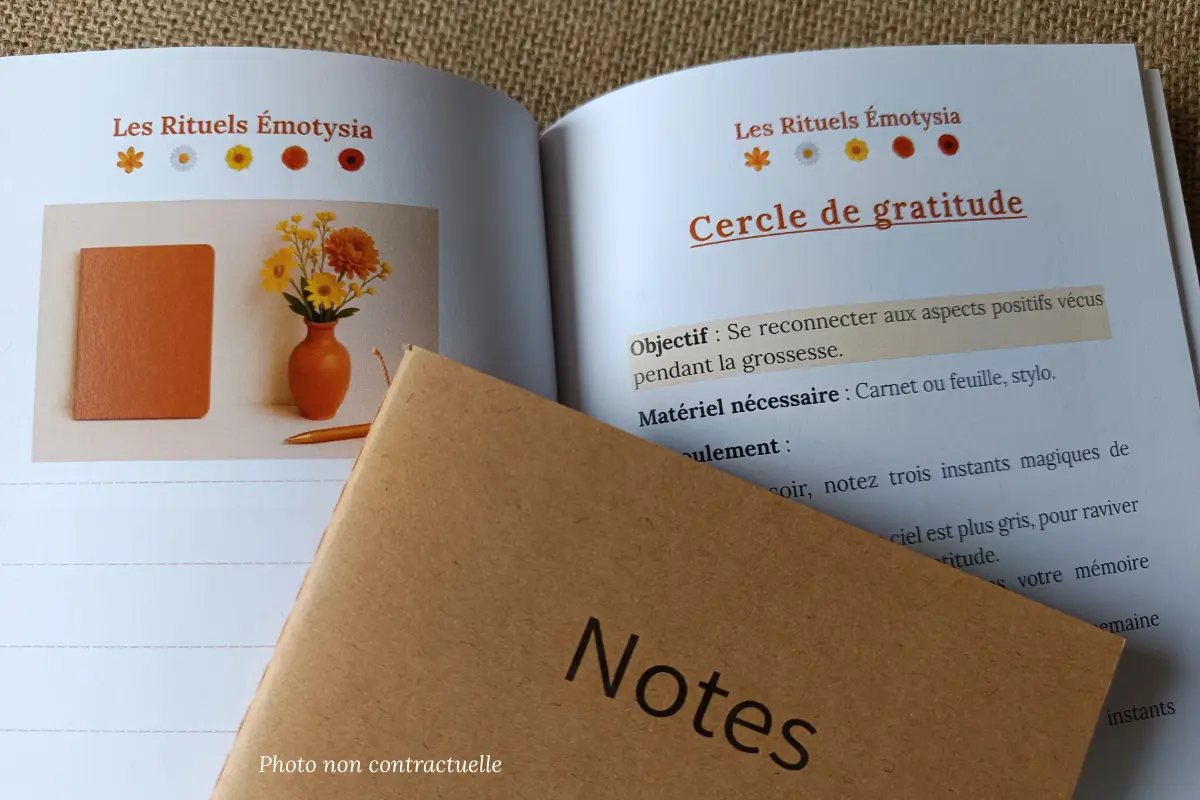 Coffret thématique Prénatal : Naître ou renaître comme futur parent – « Je vis une naissance ou l'arrivée d'un enfant »