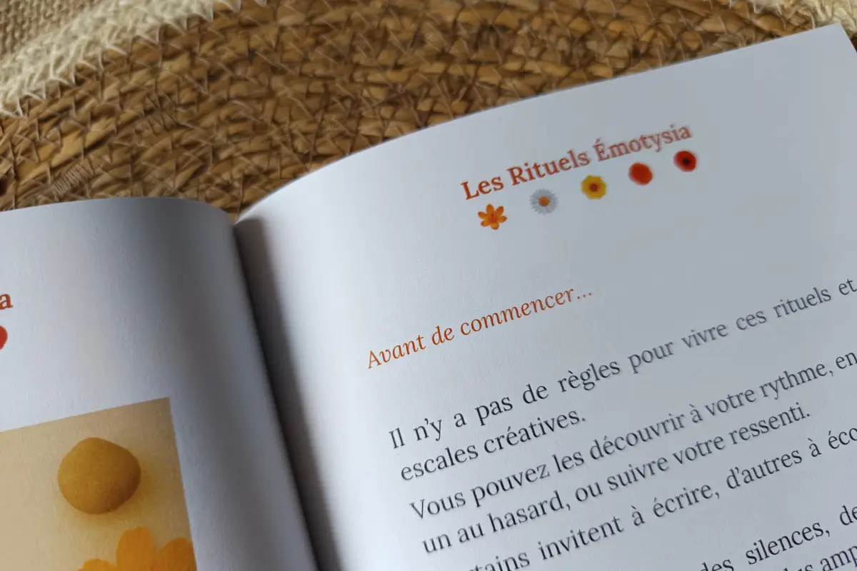 Coffret Ménopause & Préménopause : Les saisons de mon corps – « Je traverse une transition marquante »