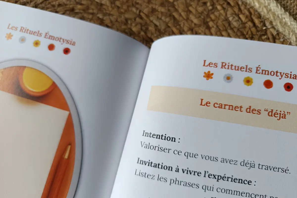 Coffret Ménopause & Préménopause : Les saisons de mon corps – « Je traverse une transition marquante »