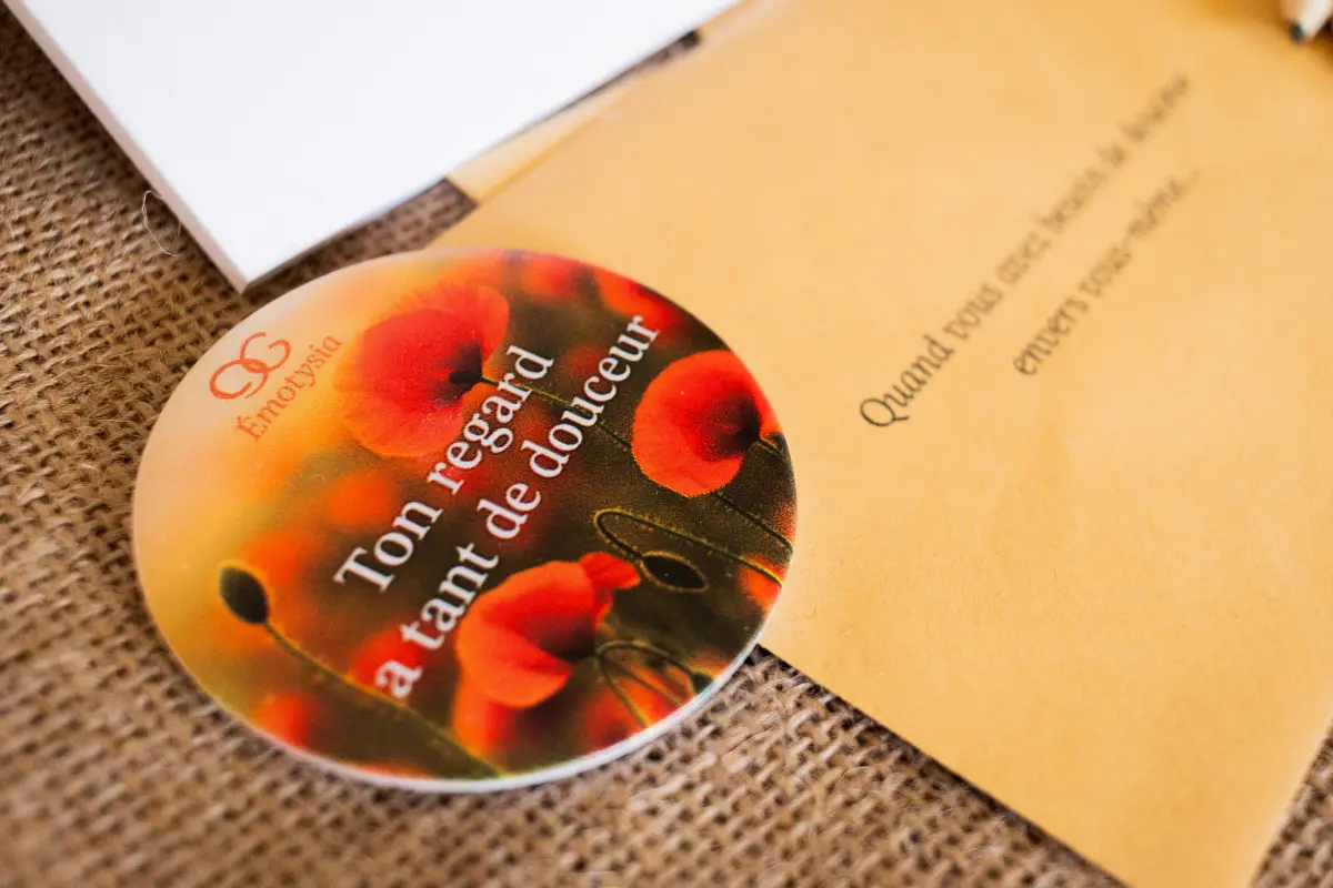 Coffret Hypersensibilité & Émotions : Accueillir mes vagues émotionnelles – « Je cherche un apaisement immédiat »