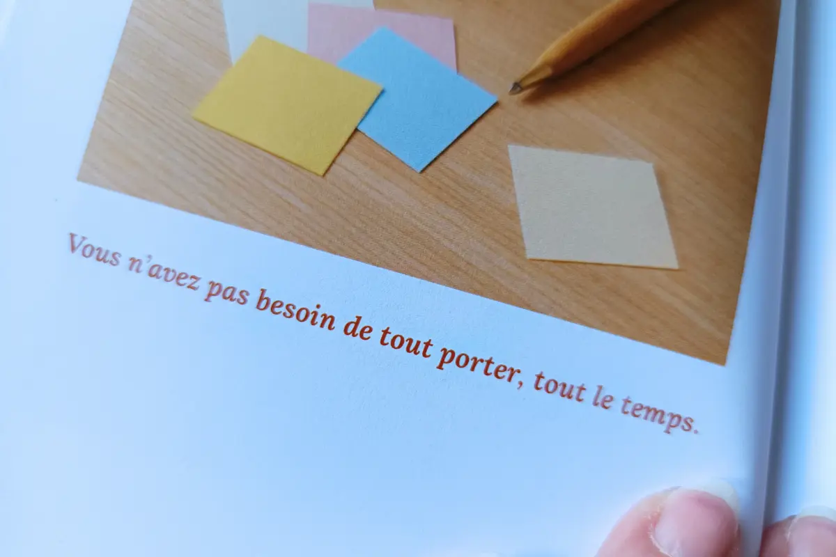 Coffret Hypersensibilité & Émotions : Accueillir mes vagues émotionnelles – « Je cherche un apaisement immédiat »