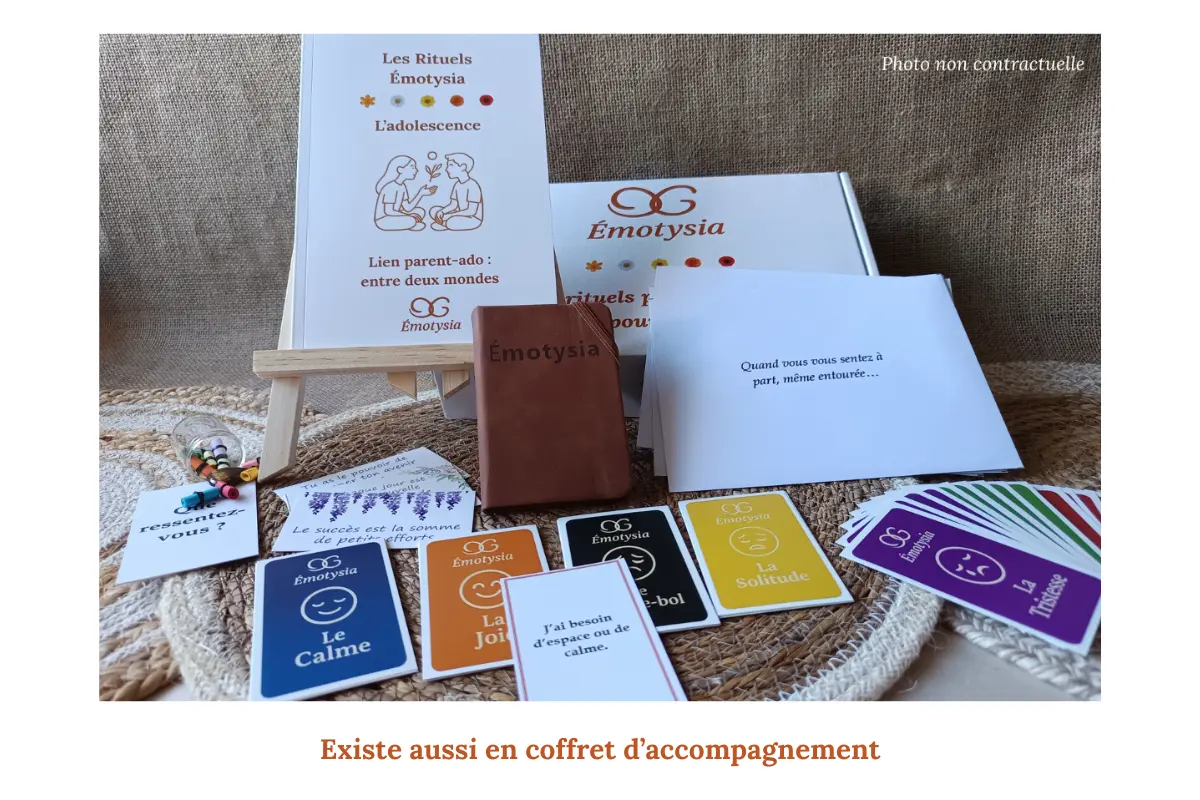 Livre interactif Parent-Ado : Entre deux mondes – « Je veux mieux communiquer avec mon adolescent »