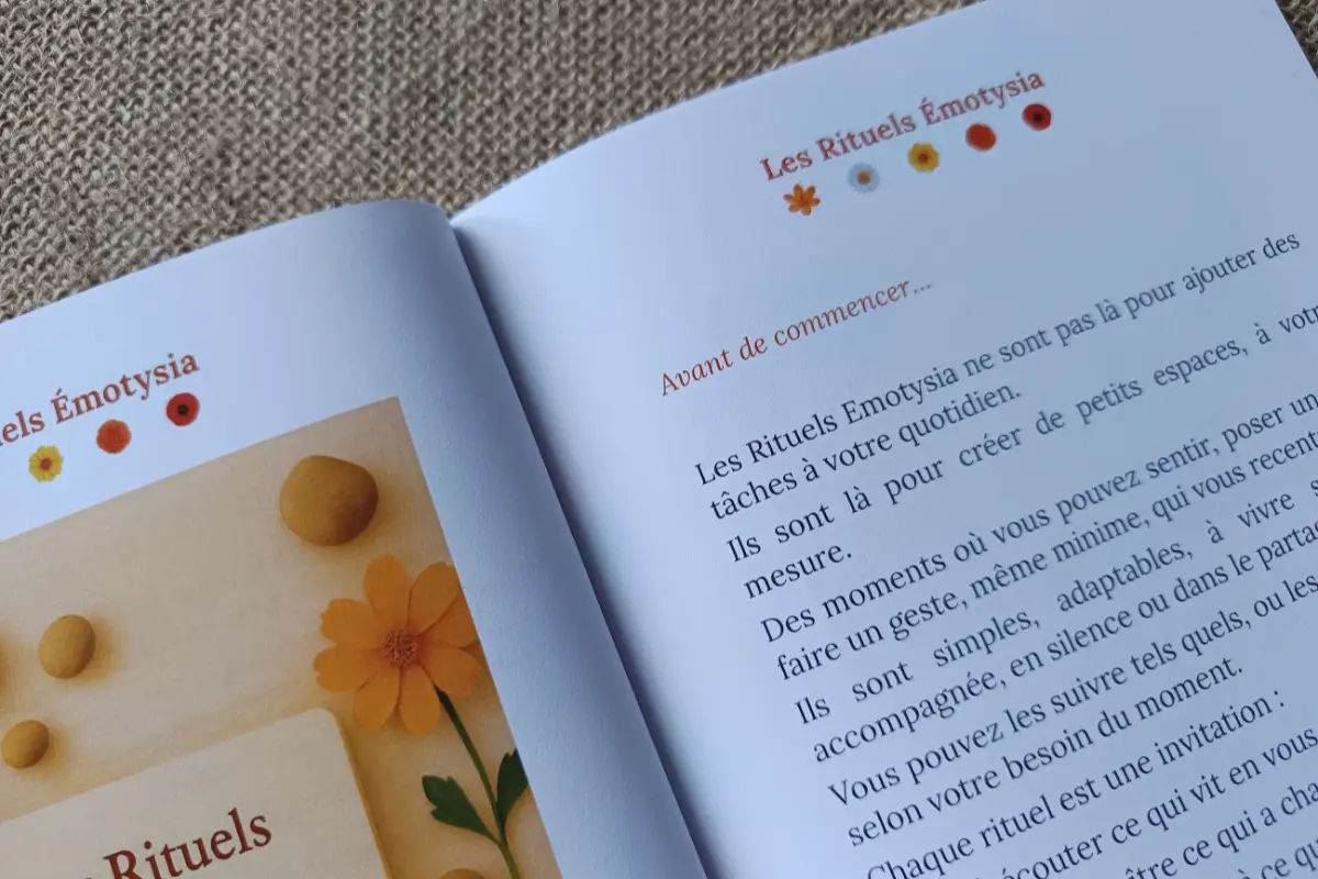 Livre Post-partum Matrescence : Devenir mère, devenir soi – « Je vis une naissance ou l'arrivée d'un enfant »