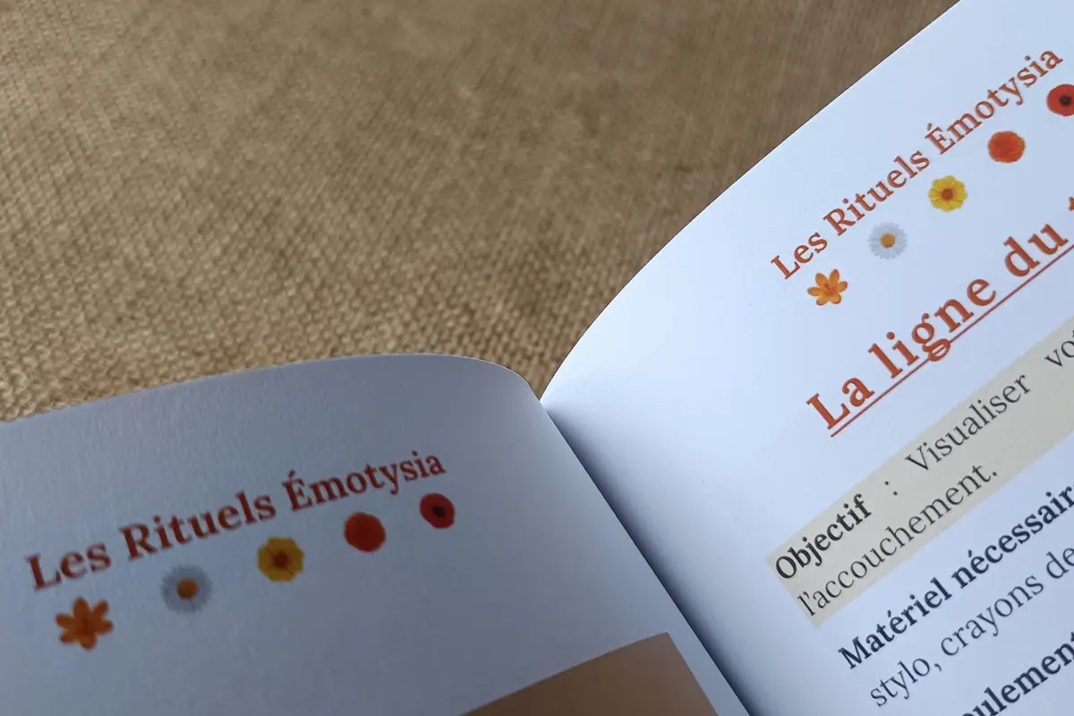 Livre Post-partum Matrescence : Devenir mère, devenir soi – « Je vis une naissance ou l'arrivée d'un enfant »