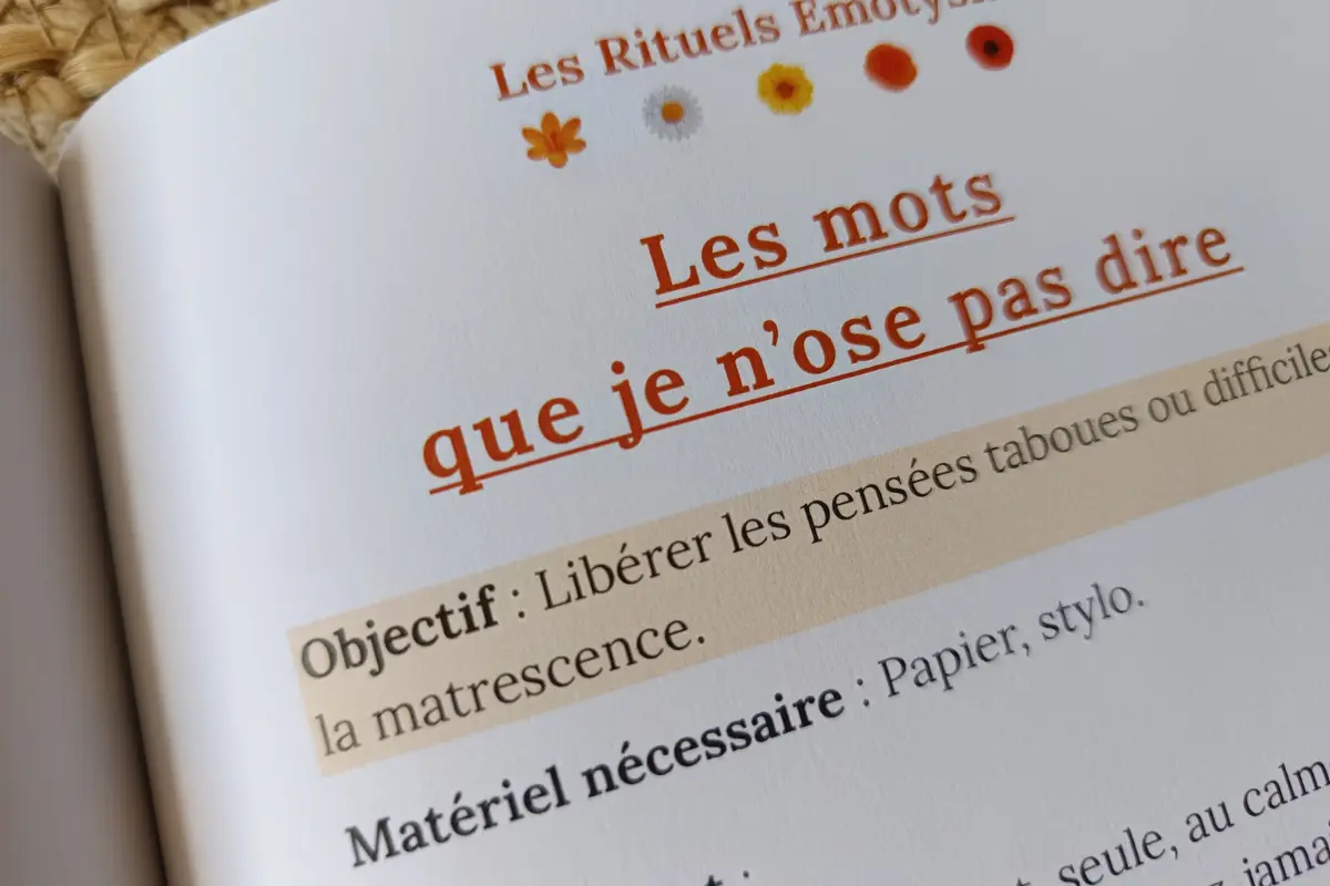 Livre Post-partum Matrescence : Devenir mère, devenir soi – « Je vis une naissance ou l'arrivée d'un enfant »