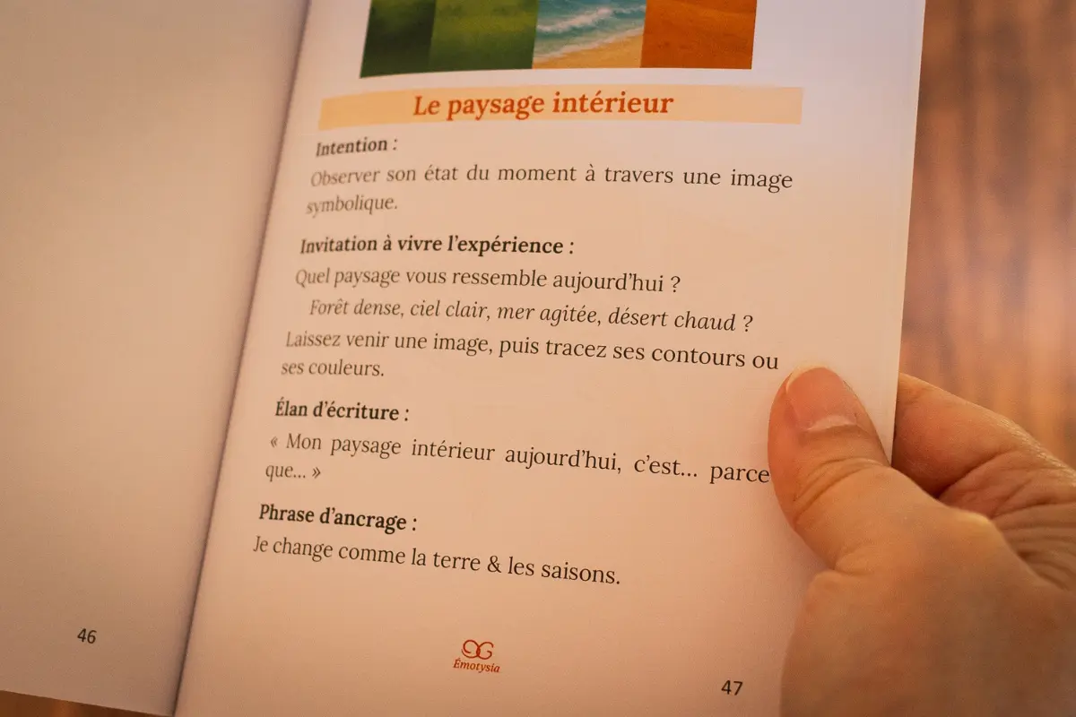 Livre Ménopause & Préménopause : Les saisons de mon corps – « Je traverse une transition marquante »