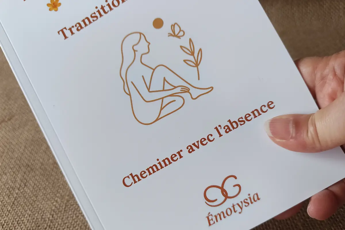 Livre Deuil & Deuil Périnatal : Cheminer avec l'absence – « Je vis un deuil, une perte ou un rôle d'aidant »