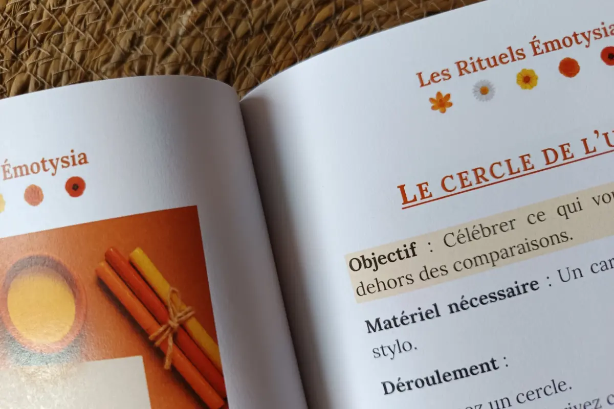 Livre Bien-être "Professionnelles de l'accompagnement et du lien" – « Je vis un deuil, une perte ou un rôle d'aidant »