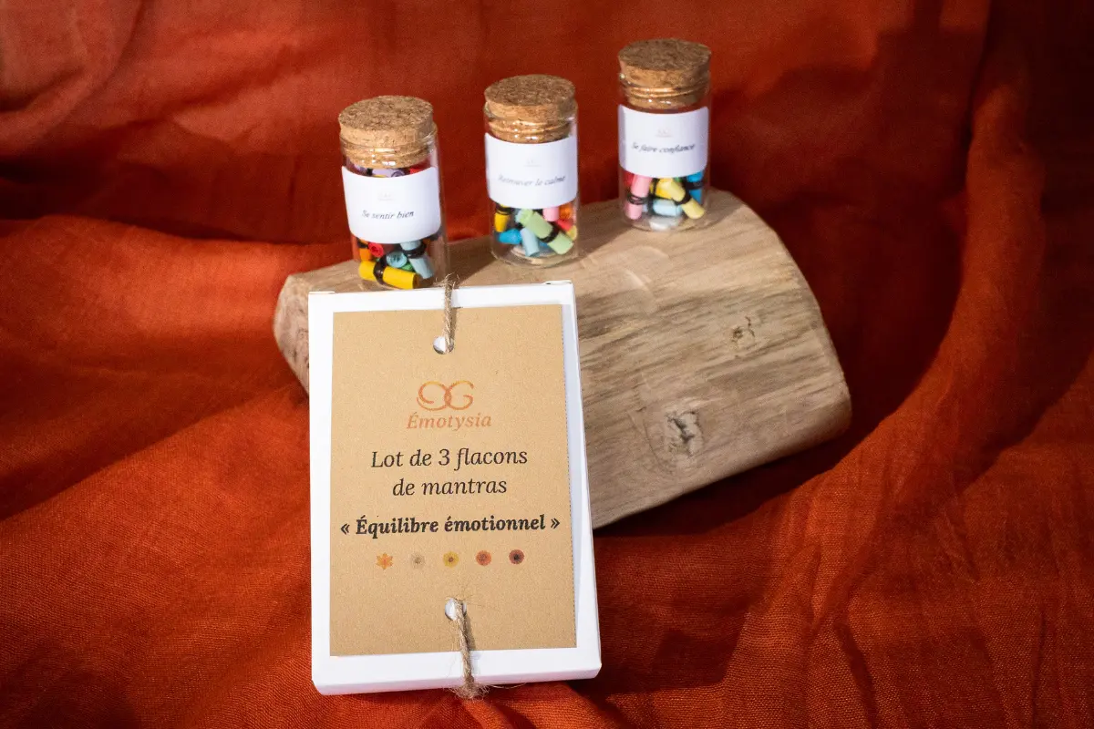 60 Mantras Émotions (Adultes) : Équilibre émotionnel – « Je vis une naissance ou l'arrivée d'un enfant »