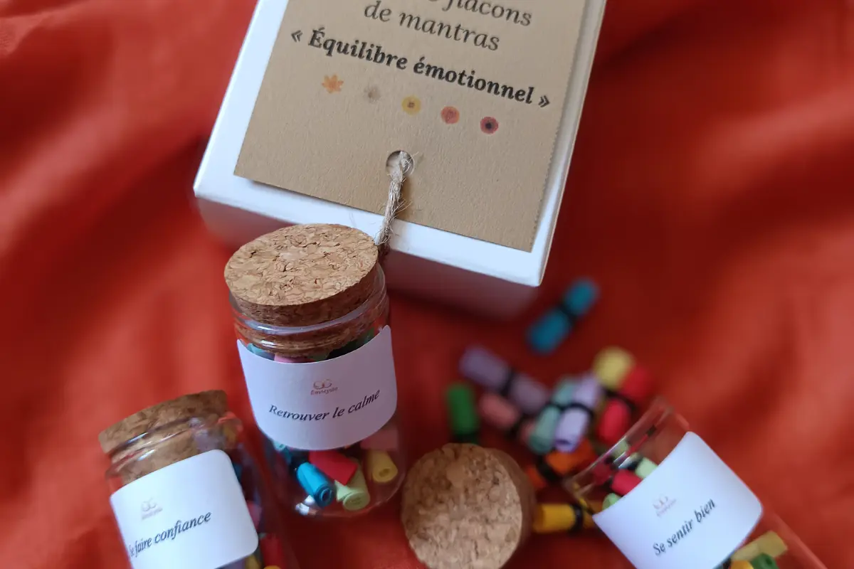 60 Mantras Émotions (Adultes) : Équilibre émotionnel – « Je vis une naissance ou l'arrivée d'un enfant »