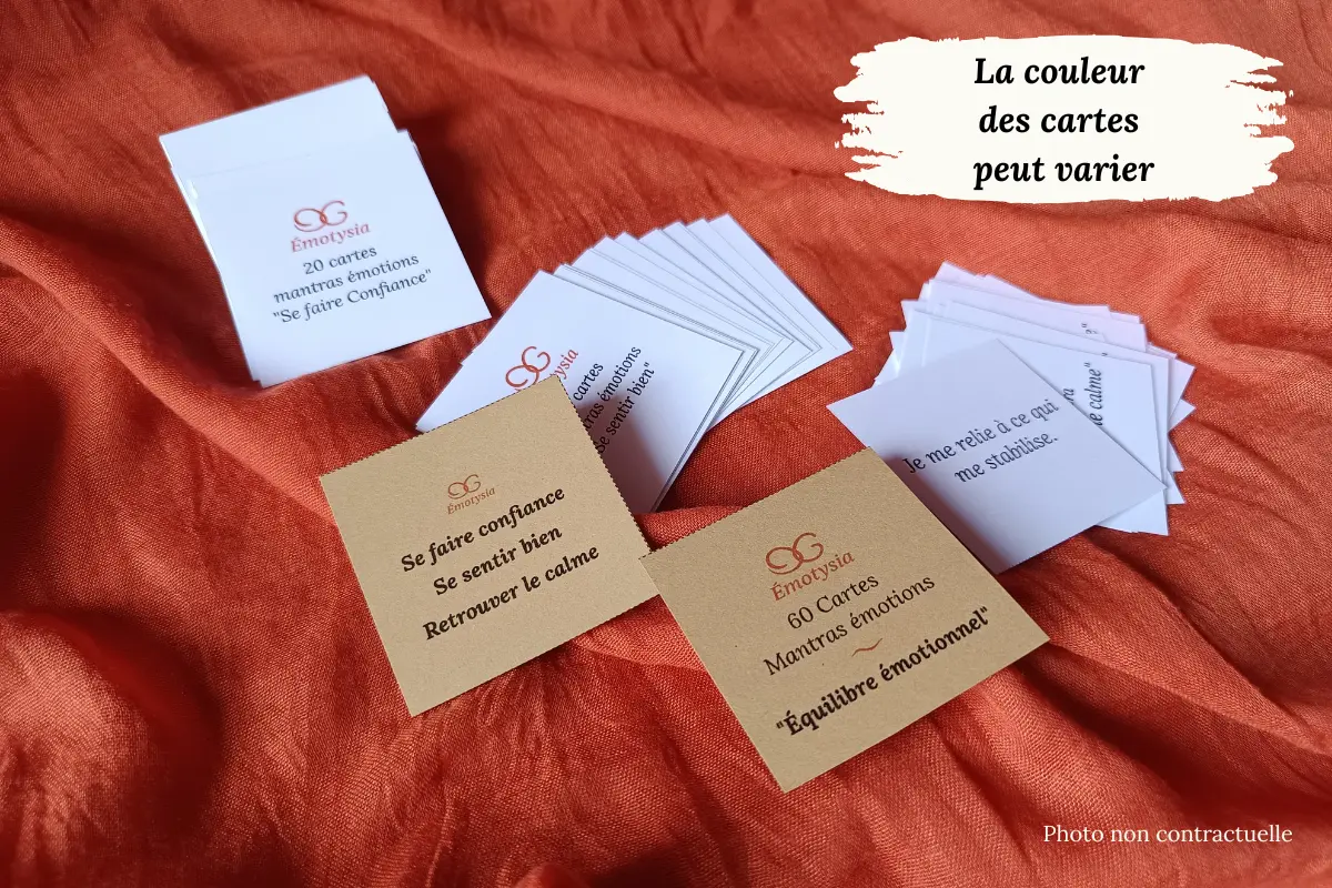 60 Mantras Émotions (Adultes) : Équilibre émotionnel – « Je vis une naissance ou l'arrivée d'un enfant »