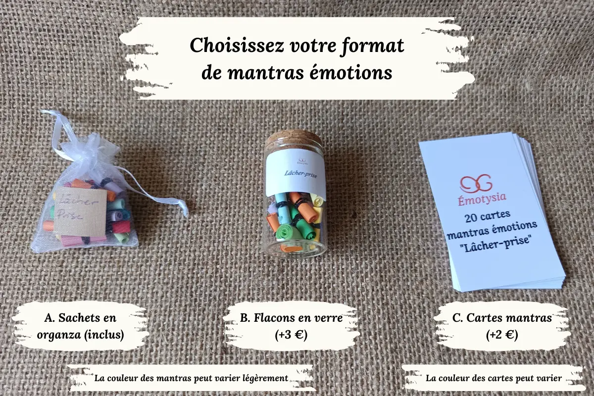 60 Mantras Émotions (Adultes) : Équilibre émotionnel – « Je vis une naissance ou l'arrivée d'un enfant »