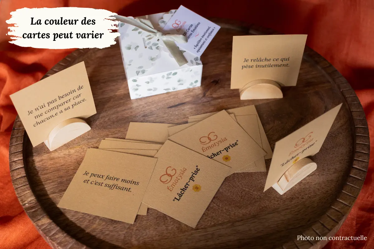 120 Mantras Émotions (Adultes) : Parcours complet d'équilibre, apaisement et confiance – « Je cherche un apaisement immédiat »