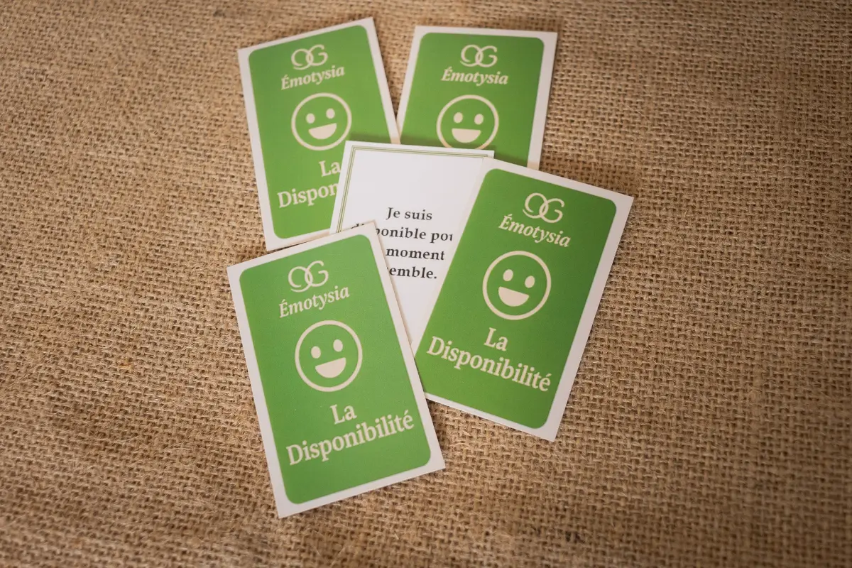 Émo-cartes Ado : Jeu de cartes émotions pour communiquer sans clash – « Je veux mieux communiquer avec mon adolescent »