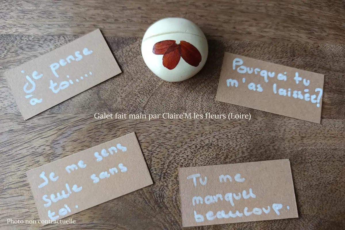 Coffret Deuil et Deuil Périnatal : Cheminer avec l'absence – « Je vis un deuil, une perte ou un rôle d'aidant »