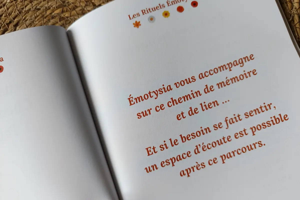 Coffret Deuil et Deuil Périnatal : Cheminer avec l'absence – « Je vis un deuil, une perte ou un rôle d'aidant »