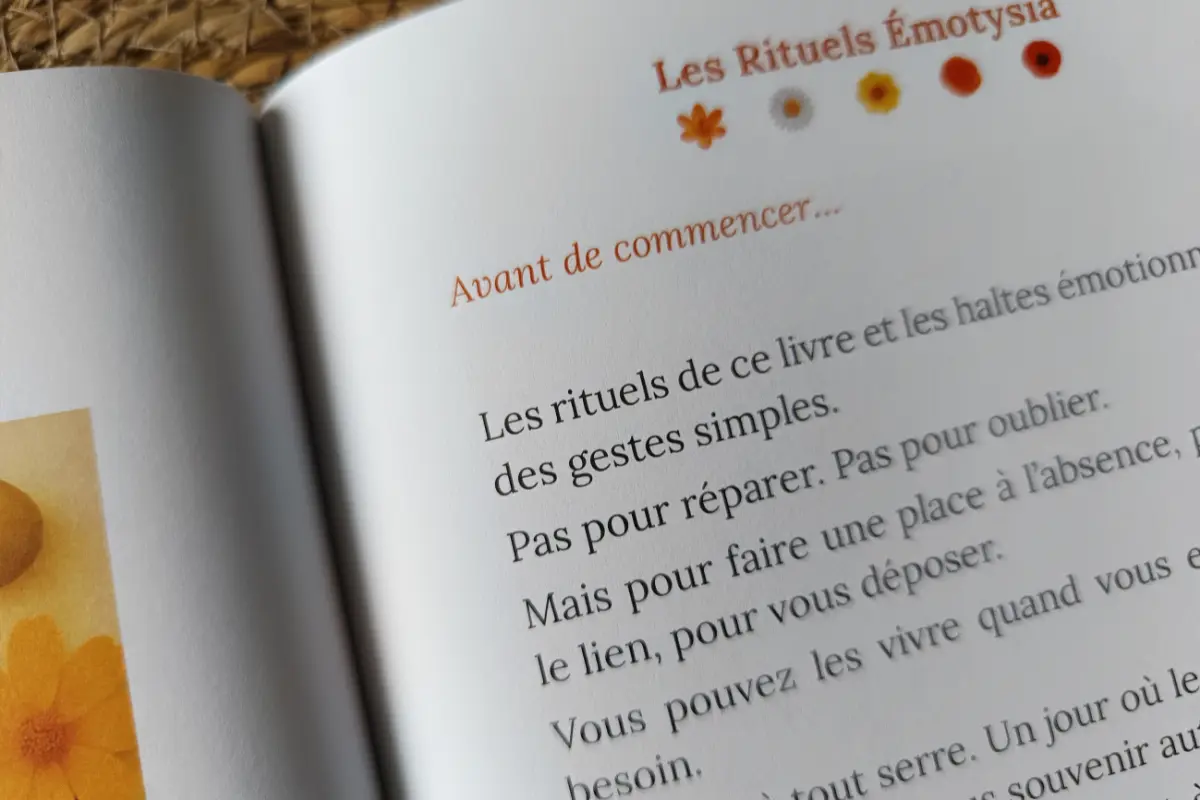 Coffret Deuil et Deuil Périnatal : Cheminer avec l'absence – « Je vis un deuil, une perte ou un rôle d'aidant »