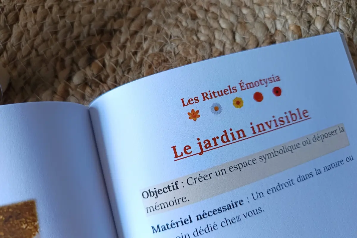 Coffret Deuil et Deuil Périnatal : Cheminer avec l'absence – « Je vis un deuil, une perte ou un rôle d'aidant »