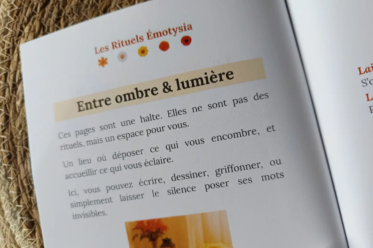 Coffret Deuil et Deuil Périnatal : Cheminer avec l'absence – « Je vis un deuil, une perte ou un rôle d'aidant »