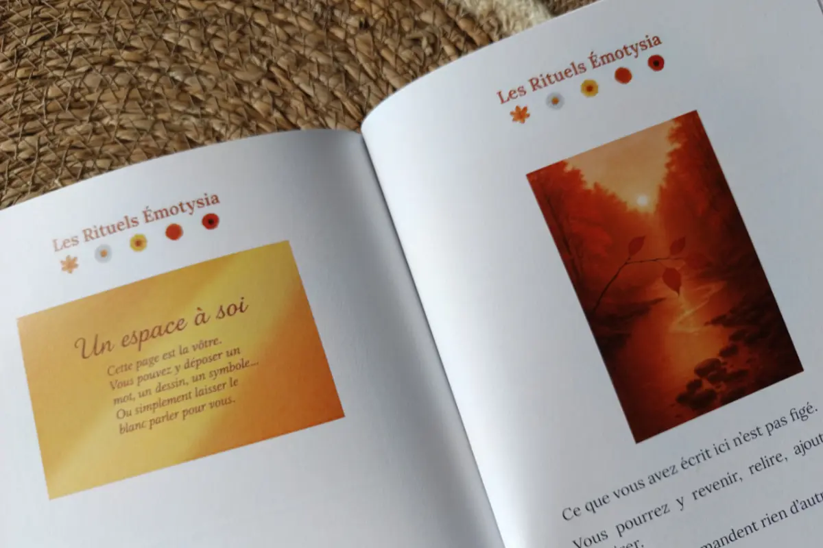 Coffret Deuil et Deuil Périnatal : Cheminer avec l'absence – « Je vis un deuil, une perte ou un rôle d'aidant »
