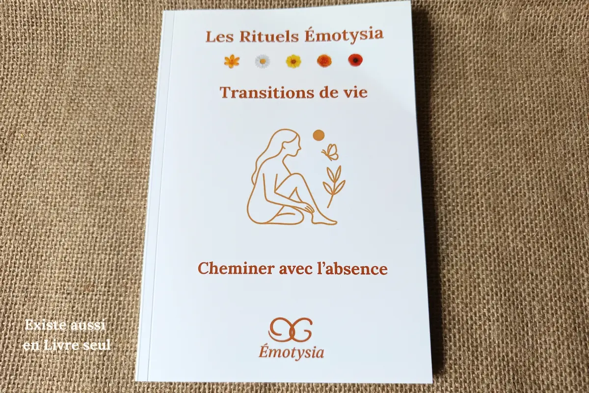 Coffret Deuil et Deuil Périnatal : Cheminer avec l'absence – « Je vis un deuil, une perte ou un rôle d'aidant »