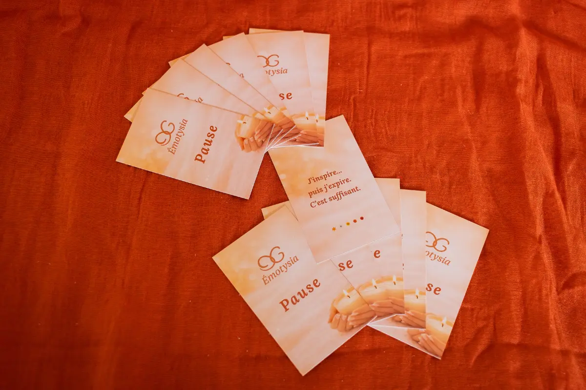 Cartes Aidants Familiaux : Ressources et pauses pour se préserver – « Je vis un deuil, une perte ou un rôle d'aidant »