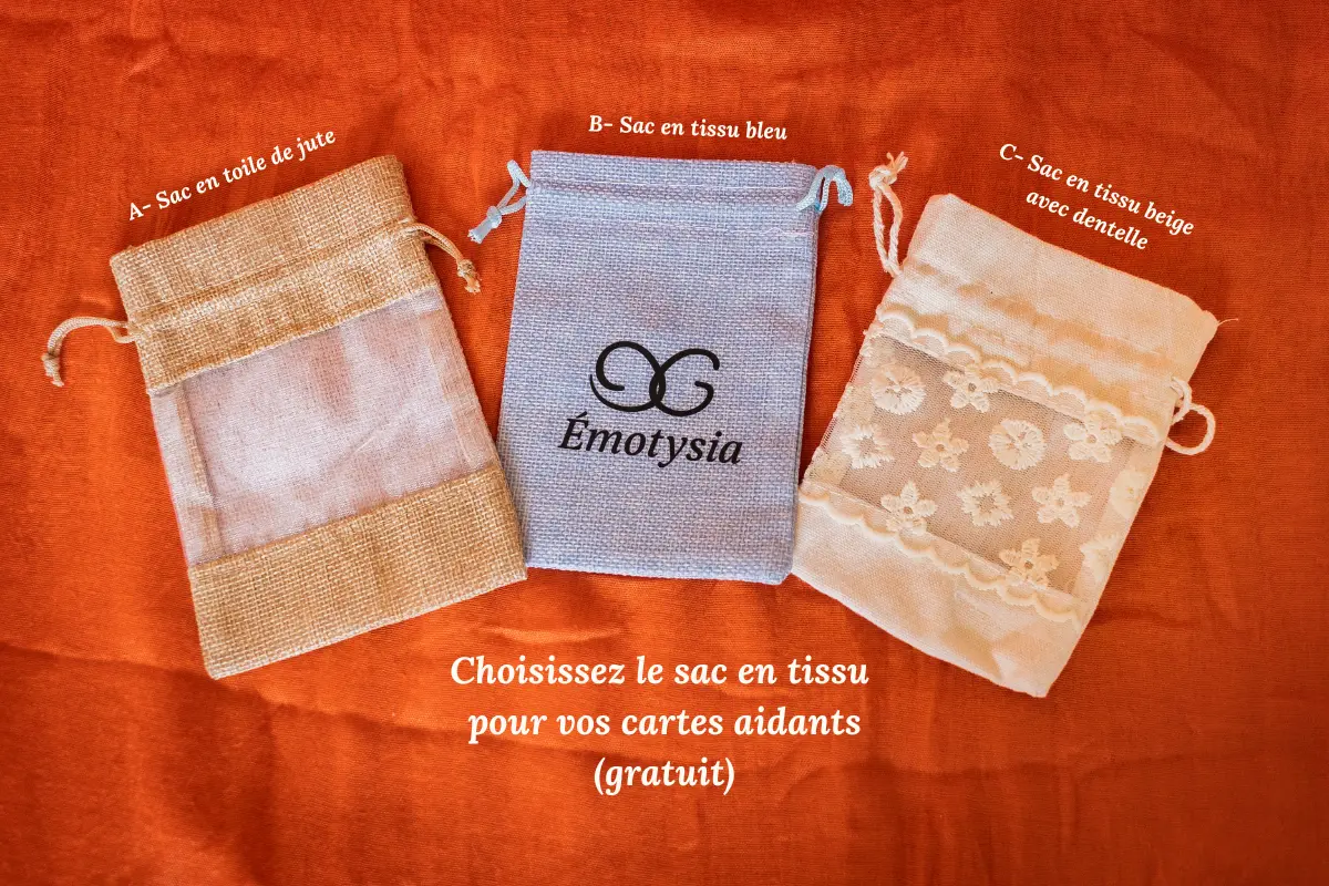 Cartes Aidants Familiaux : Ressources et pauses pour se préserver – « Je vis un deuil, une perte ou un rôle d'aidant »