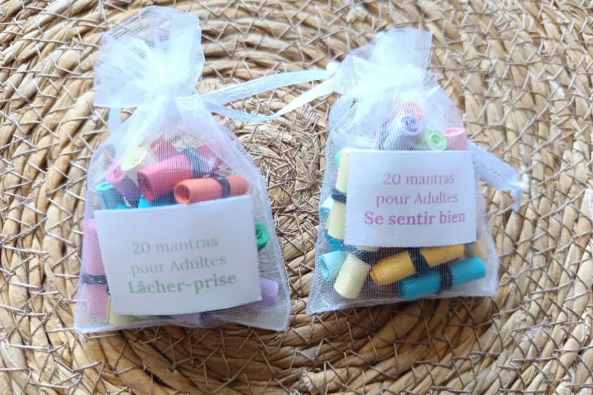 Duo de Mantras Cap & Transitions : Avancer Sereinement Sans Se Perdre – « Je traverse une transition marquante »